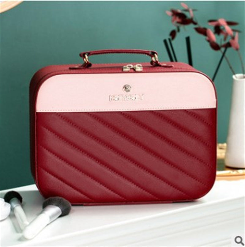 Women's Portable Large Capacity Makeup Storage Bag