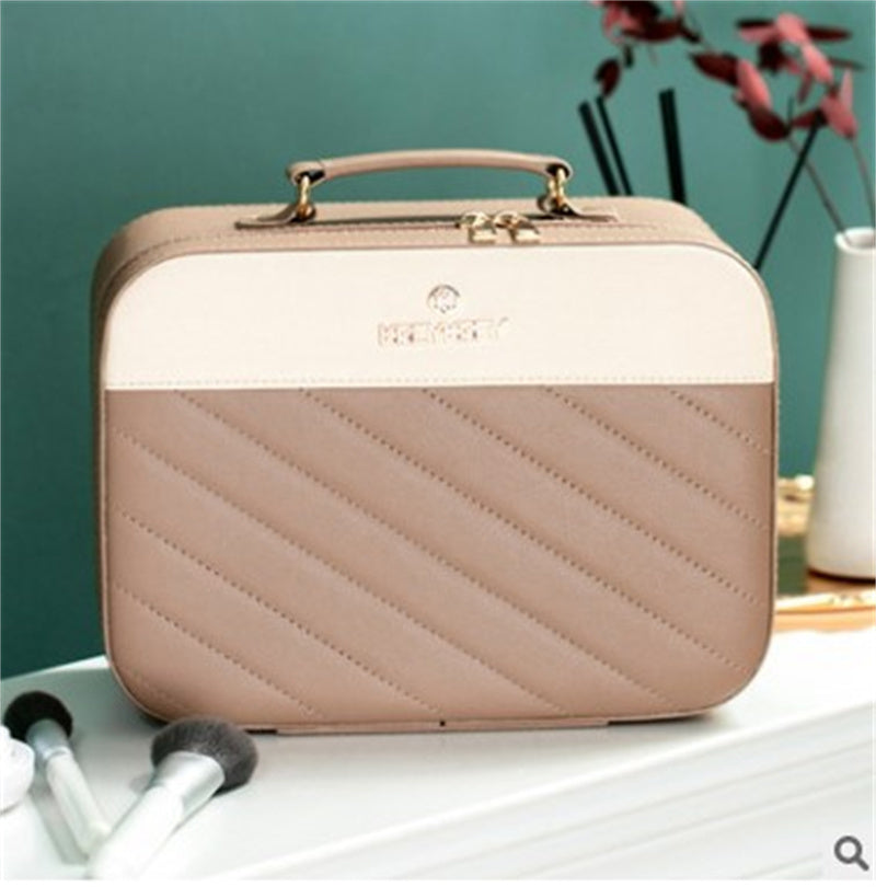 Women's Portable Large Capacity Makeup Storage Bag