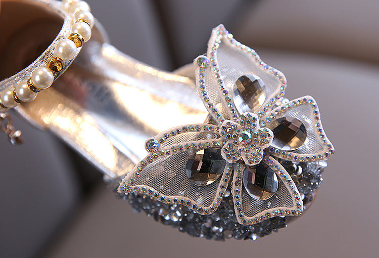 Girls' Fashion Simple Casual Single Shoes