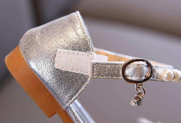 Girls' Fashion Simple Casual Single Shoes