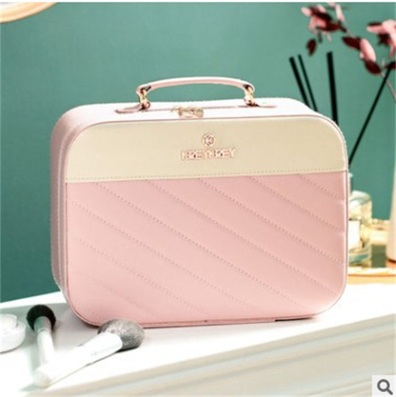 Women's Portable Large Capacity Makeup Storage Bag
