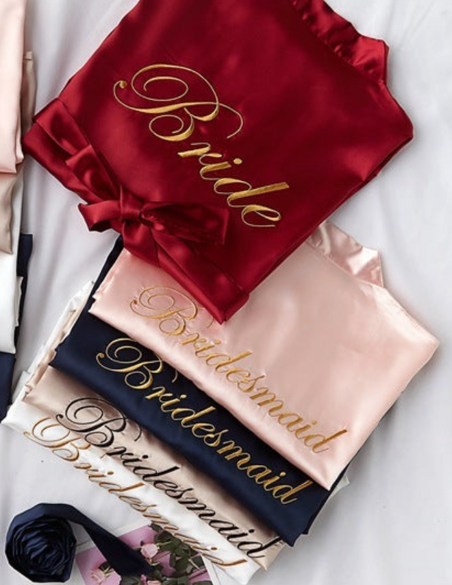 Bridesmaid Gifts