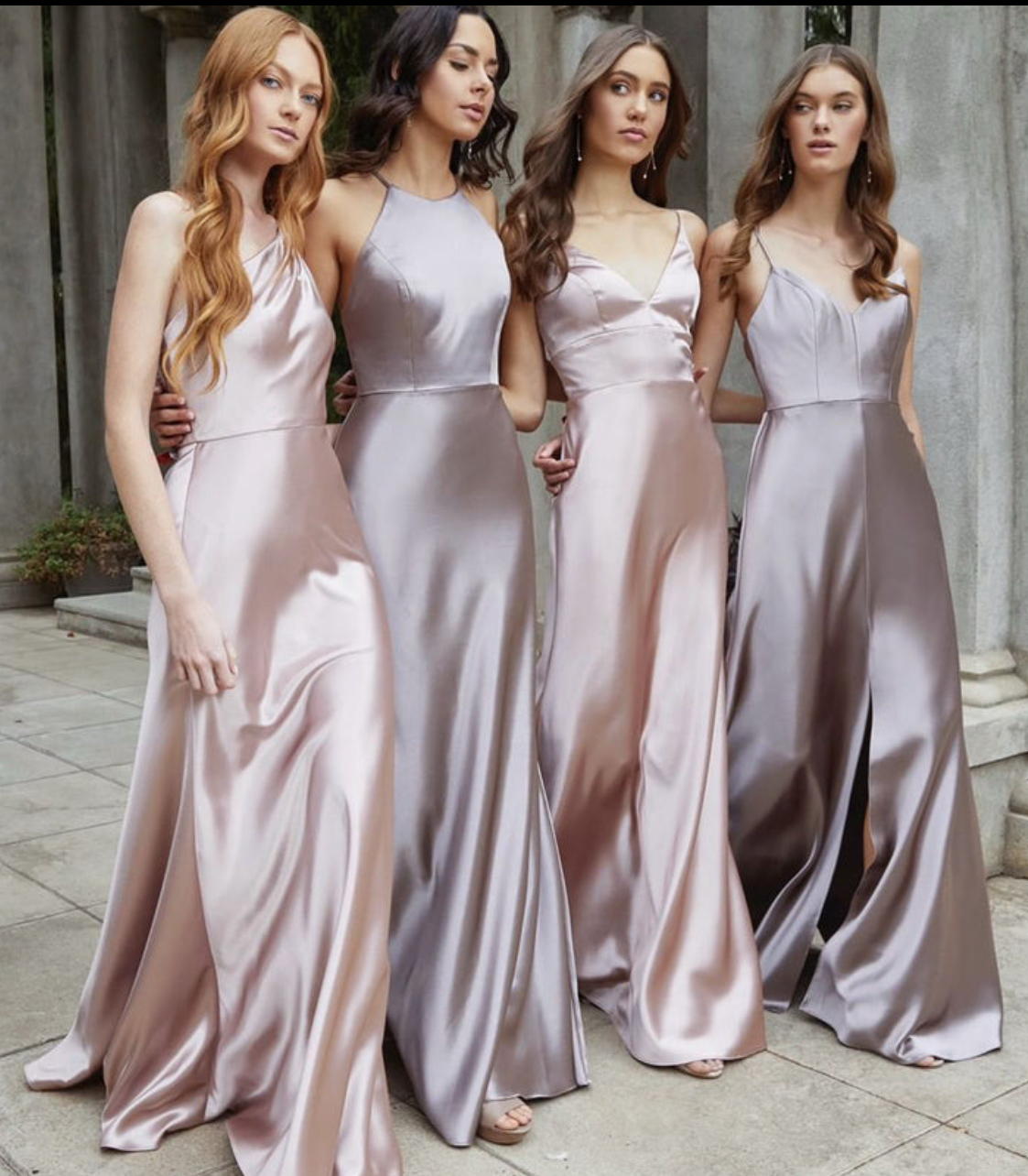 Bridesmaid Dresses
