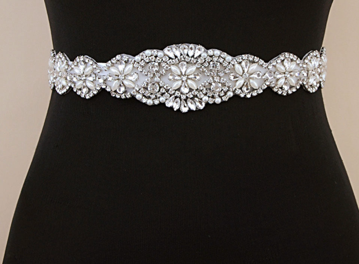 Bridal Belts