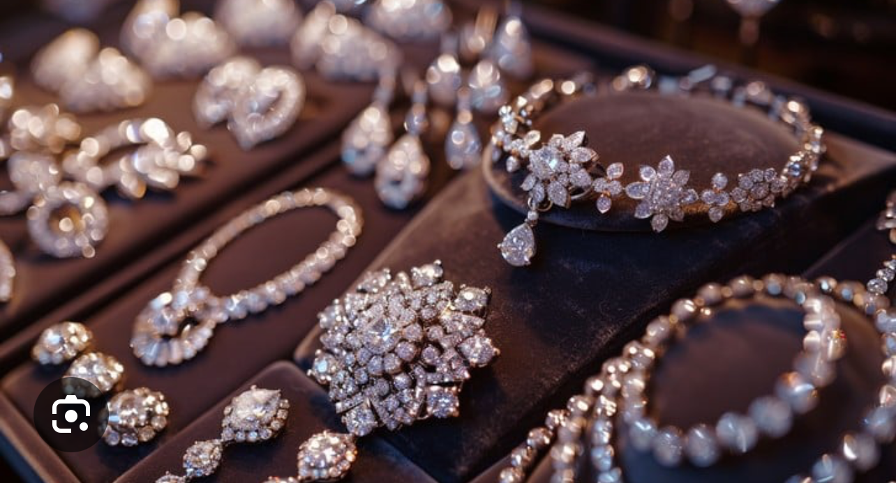 Bridal Jewelry