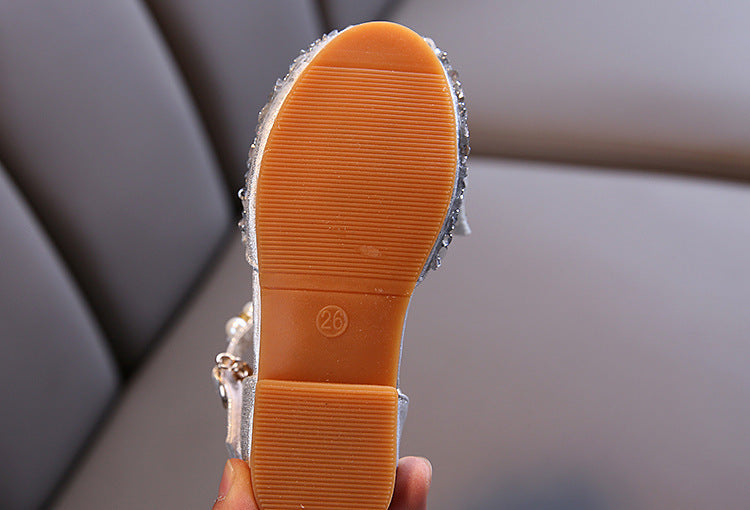 Girls' Fashion Simple Casual Single Shoes