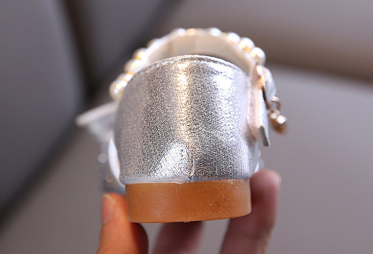 Girls' Fashion Simple Casual Single Shoes